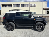 FJクルーザー 4.0 カラーパッケージ 4WD 