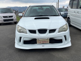 インプレッサWRX 2.0 WRX STI 4WD 社外エアロ・車高調・社外マフラー