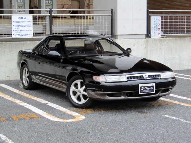ユーノスコスモ 20Bロータリーターボ タイプS 