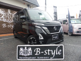 日産 ルークス