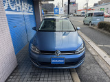 ゴルフ TSI ハイライン デア・エアステ ブルーモーション テクノロジー 1オーナーACC...