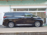 アルファード ハイブリッド 2.5 Z E-Four 4WD 