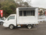 ボンゴトラック  キッチンカー