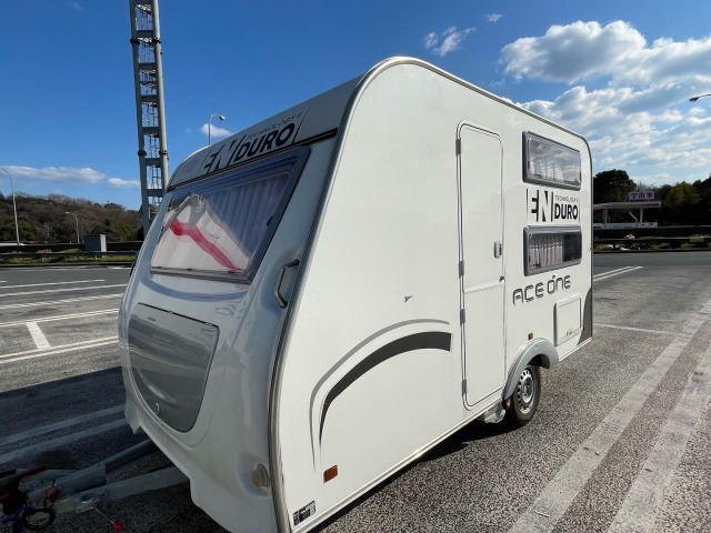 /その他 スペイン  エースワン330キャンピングトレーラー