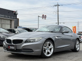 【中古車情報】BMW Z4 sドライブ 20i ETC ドラレコ ナビ プッシュスタート の中古車詳細（走行距離：7.7万km、カラー：グレー、販売地域：埼玉県東松山市毛塚）