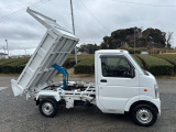 キャリイ KC パワステ 4WD 頑丈ダンプ