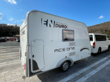 /その他 スペイン  エースワン330キャンピングトレーラー