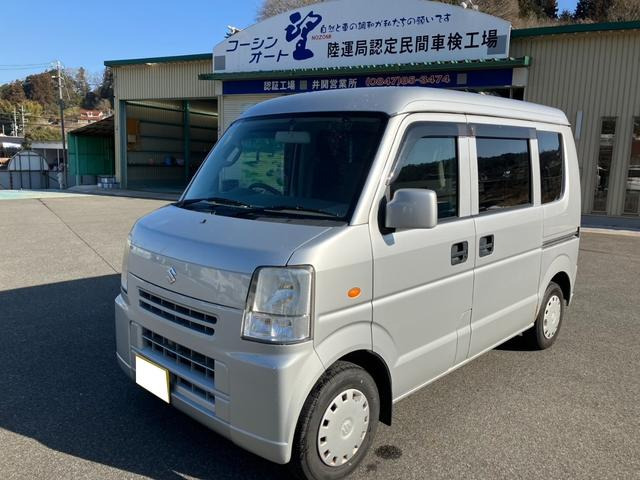エブリイ ジョイン ターボ 4WD 
