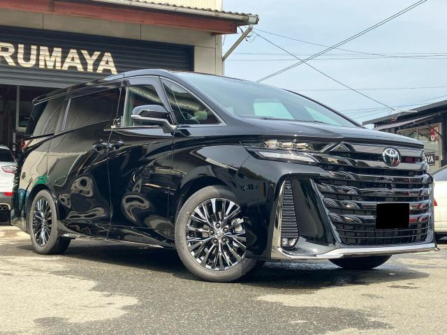 ヴェルファイア ハイブリッド 2.5 Z プレミア ☆未使用車☆純正ナビ/フルオートエアコン