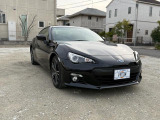BRZ  S 本革ハンドル SDナビ バックカメラ ETC  HIDヘッドランプ