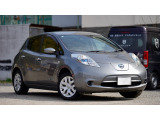 【中古車情報】日産 リーフ 30kWh S セグ9 の中古車詳細（走行距離：4.2万km、カラー：グレー、販売地域：福岡県福岡市博多区月隈）
