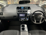 プリウスα 1.8 S 禁煙車  後期型 純正SDナビ ETC