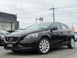 V40 T3 SE ヒーター付P革シート Bカメラ ETC