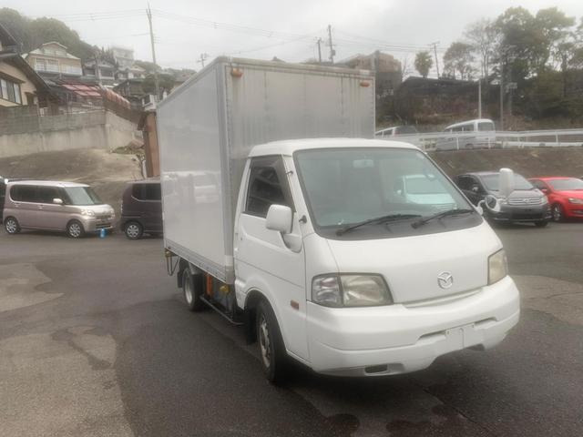 ボンゴトラック  キッチンカー