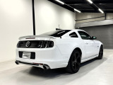 マスタング V8 GT クーペ プレミアム 