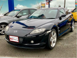【中古車情報】マツダ RX-8 タイプE ☆ETC☆Bluetooth接続☆ の中古車詳細（走行距離：8.1万km、カラー：ブラック、販売地域：福岡県柳川市大和町徳益）