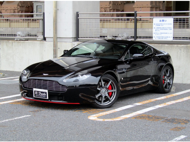 ヴァンテージ  V8