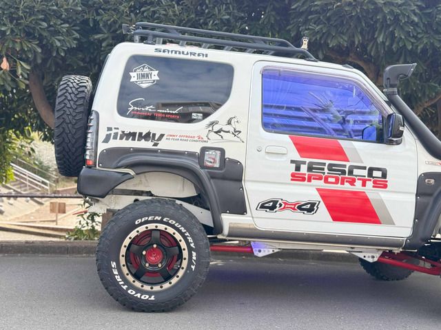 ジムニー スズキ ジムニーで使用！BF GoodRich 225/70r16 成し 新品同様
