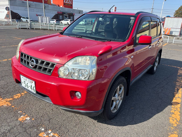 エクストレイル 2.0 20Xtt 4WD フルセグナビ、Bluetooth、ETC