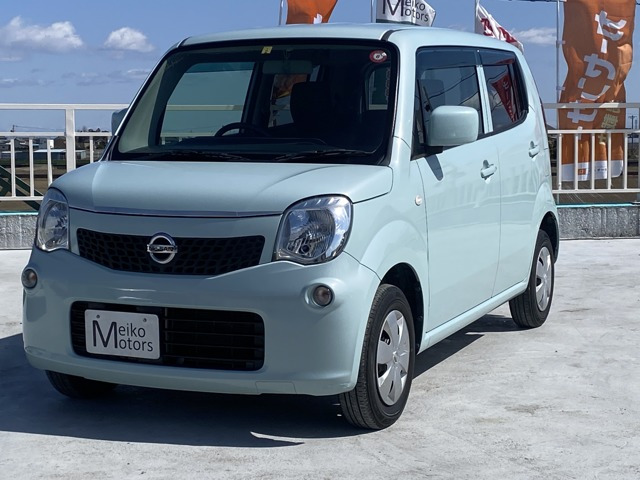 モコ S アイドリングストップ スマートキー/バックモニター/ETC