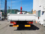 荷台寸法L550cmxW212cmxH40cm  床アピトンフローリング仕様新品 煽り穴4対 横ネタ・縦ネタスチール製に新品交換