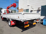荷台寸法L550cmxW212cmxH40cm  床アピトンフローリング仕様新品 煽り穴4対 横ネタ・縦ネタスチール製に新品交換
