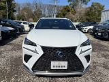 NX 300h Fスポーツ 4WD 雹害車