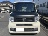N-VAN +スタイル クール ターボ ホンダセンシング ターボ!整備記録簿・検R9/1月迄
