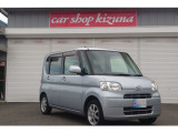 【中古車情報】ダイハツ タント  フレンドシップ スローパー リヤシート付仕様 の中古車詳細（走行距離：7.2万km、カラー：シルバー、販売地域：徳島県板野郡藍住町徳命前須東）