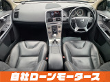 XC60  シティセーフティ レザーシート ナビ
