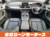 A6アバント 2.8 FSI クワトロ 4WD Sラインパッケー黒革  BOSEサウンド