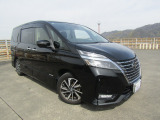 【中古車情報】日産 セレナ 2.0 ハイウェイスター V  の中古車詳細（走行距離：5.2万km、カラー：ブラック、販売地域：静岡県焼津市八楠）