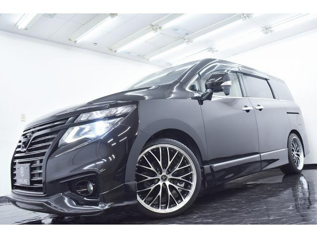 ニッサン エルグランド 純正E52 ごまかせ 5BA-TE52 QR25