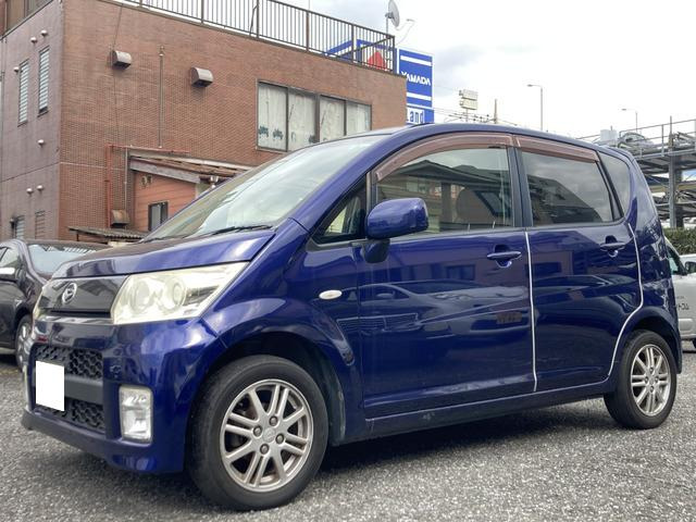 ムーヴカスタム S 