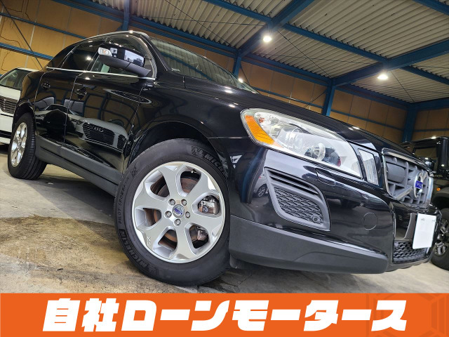 XC60  シティセーフティ レザーシート ナビ