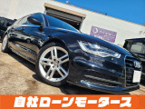 A6アバント  黒革  BOSEサウンド クルコン 純正