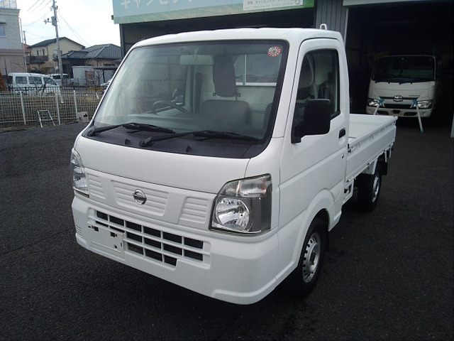 NT100クリッパー DX 4WD エアコンパワステ付き
