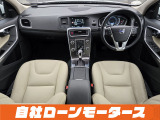 S60  後期型 シティーセーフティー ベージュ革