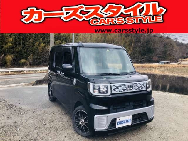 ウェイク L L ナビTVBluetoothドラレコETCパワスラ