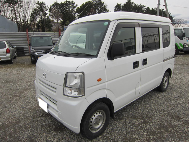 スクラム PC ハイルーフ 4WD スクラム4WD車検付き!すぐ乗れますよ