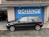 ポロ GTI ワンオーナー5速MT純正BBSETC