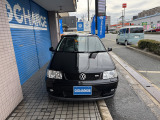 ポロ GTI ワンオーナー5速MT純正BBSETC