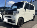 N-VAN +スタイル クール ターボ ホンダセンシング ターボ!整備記録簿・検R9/1月迄