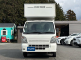 スクラムトラック KC エアコン・パワステ キッチンカー 1年走行距離無制限保証付