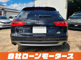 A6アバント 2.8 FSI クワトロ 4WD Sラインパッケー黒革  BOSEサウンド