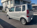 ワゴンR  車いす移動車 4人乗り電動固定式