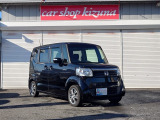 【中古車情報】ホンダ N-BOX G SSパッケージ  の中古車詳細（走行距離：9.5万km、カラー：ブラック、販売地域：徳島県板野郡藍住町徳命前須東）