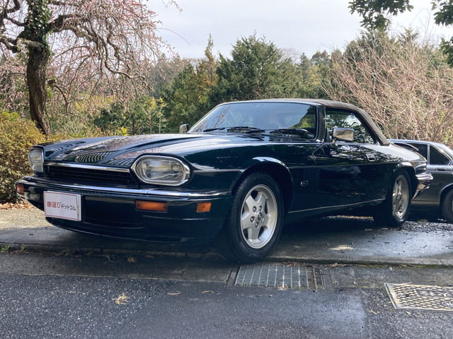 オープン ジャガーの中古車 | 中古車情報・中古車検索なら【車