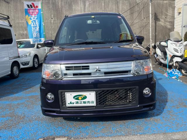 トッポ T 1オーナー ビュンビュンターボ付 ABS