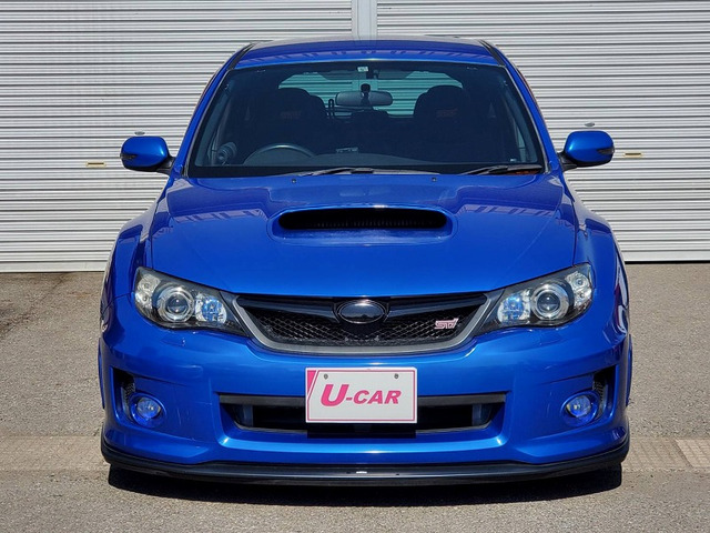 インプレッサWRX 2.0 WRX STI 4WD OP鍛造18AW/STiエアロ/マフラー